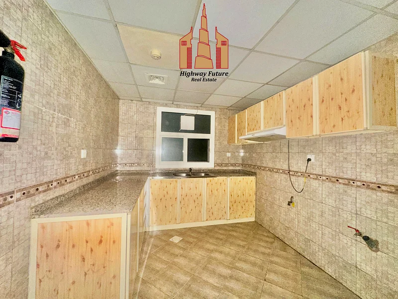 Spacious 1BR Apartment || 2 Baths, Balcony || Close to Sahara Mall64193263974787114