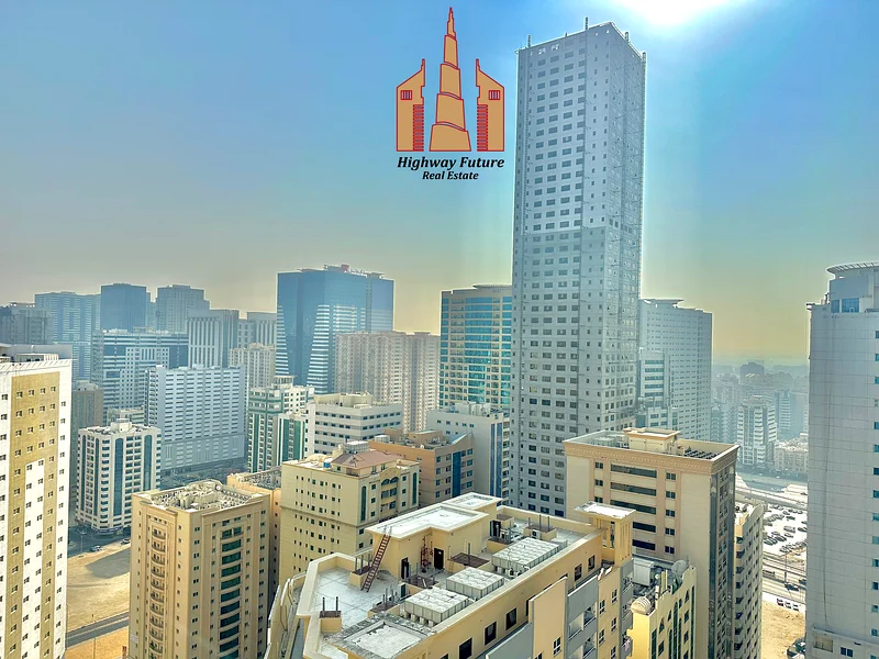 Spacious 1BR Apartment || 2 Baths, Balcony || Close to Sahara Mall64193263974787110