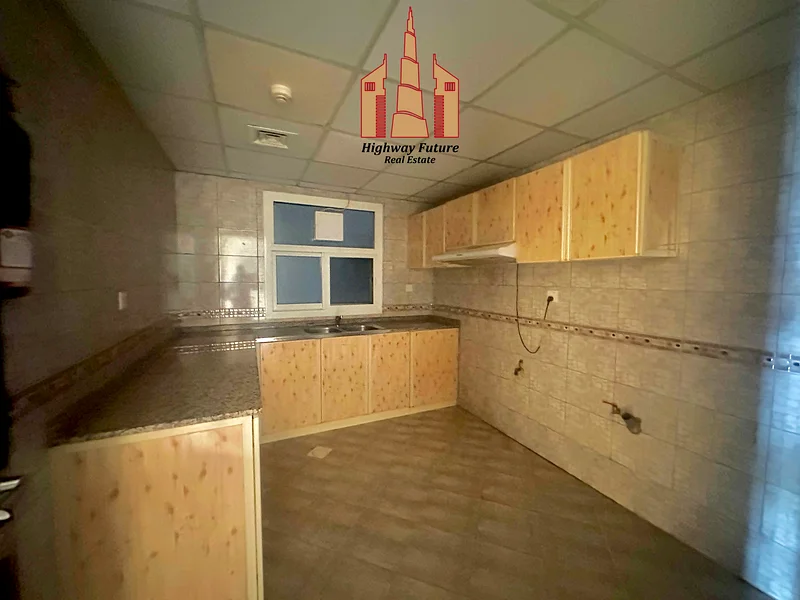 Spacious 1BR Apartment || 2 Baths, Balcony || Close to Sahara Mall64193263974787112