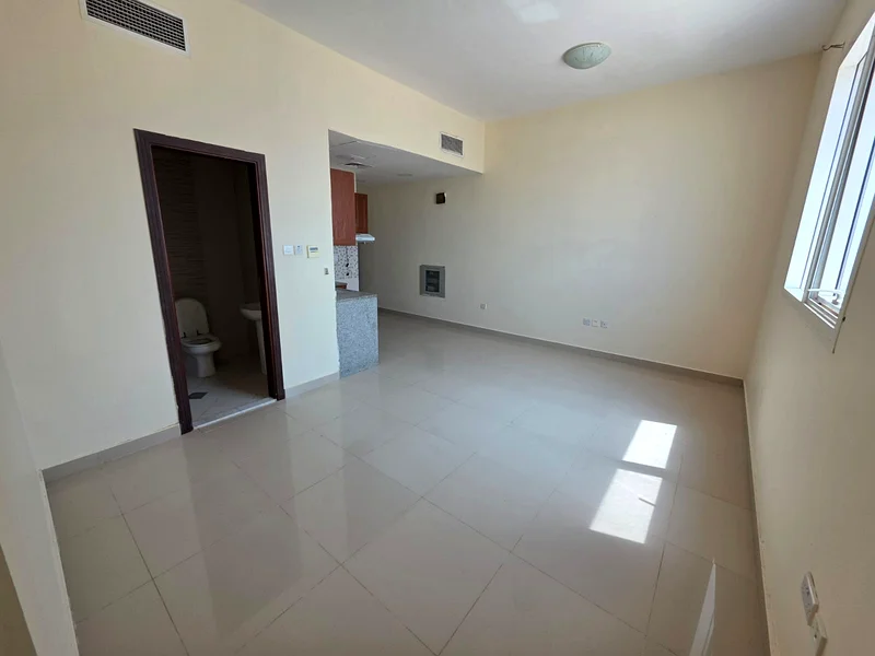 New studio for annual rent – Al Jurf 3, Ajman, next to the Chinese market  New studio in a new building64221765383425110