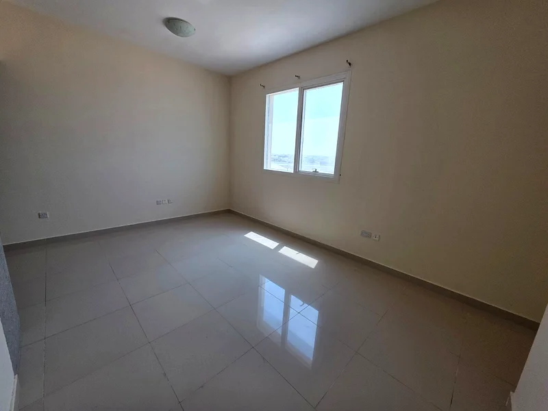 New studio for annual rent – Al Jurf 3, Ajman, next to the Chinese market  New studio in a new building64221765383425112
