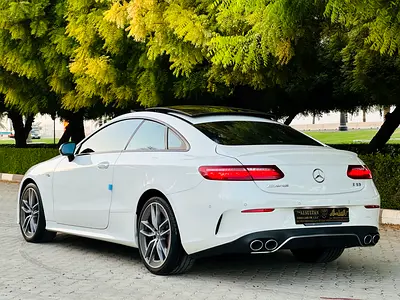 Mercedes-Benz E-Class E 53 AMG, миниатюра 6