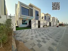 Luxury Villa for Sale in Al Zahia – 5 Master Bedrooms + Pool  (Registration Fees Included)