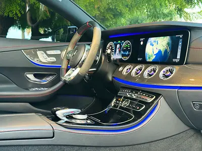 Mercedes-Benz E-Class E 53 AMG, миниатюра 10