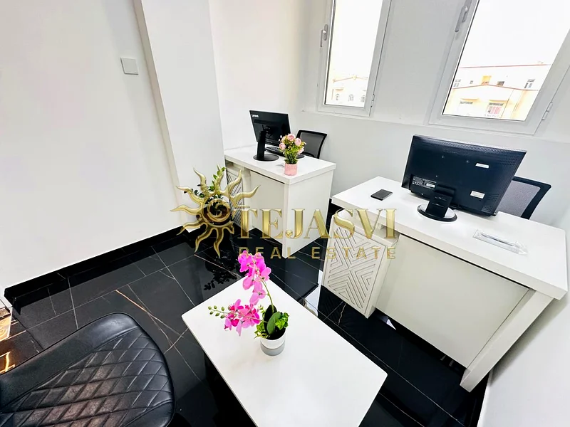 Fully Fitted Office | Direct from Owner | Near To Metro Station |64072344158851113