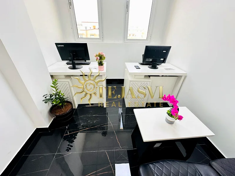Fully Fitted Office | Direct from Owner | Near To Metro Station |64072344158851111