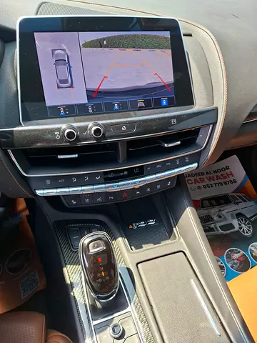 2020 Cadillac CT5 照片 17