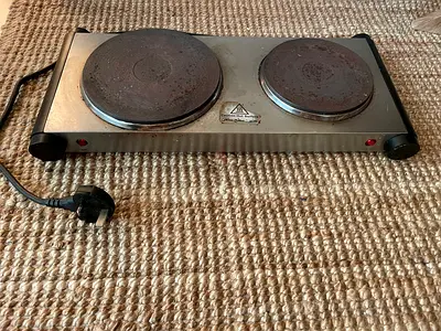 Electric cooker stove