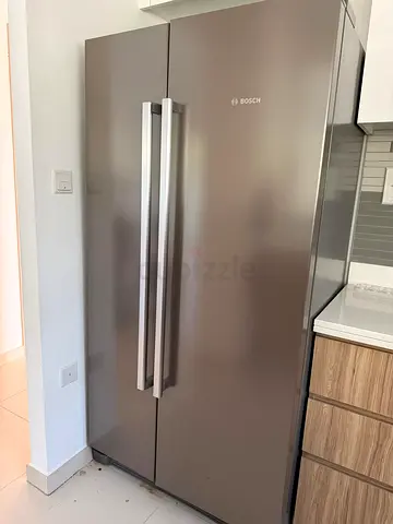 BOSCH SIDE BY SIDE FRIDGE FREEZER LATEST MODEL