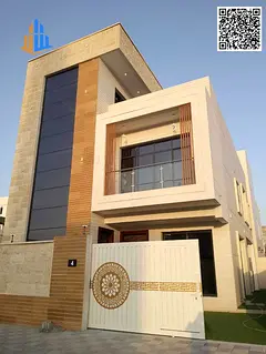 Luxury villa for sale | 6 master bedrooms with swimming pool | Freehold for all nationalities |
