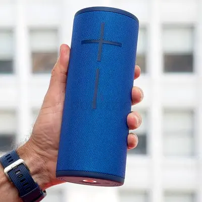 Boom 3 Ultimate Ears Portable Bluetooth Speaker - Stunning Sound Anytime, Anywhere!