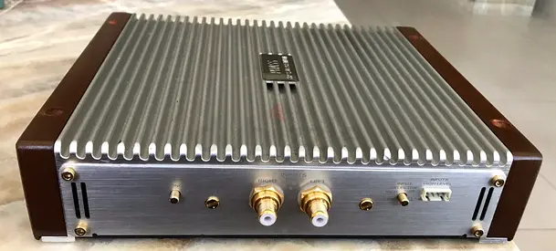 Phass HP2.50 Hi-End Car Amplifier