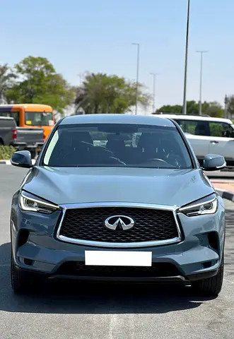 Infinity/QX 50/2022/2.0 ltr/Low KM Driven/OWN with CASH/0% Down Payment via Auto Financing-3