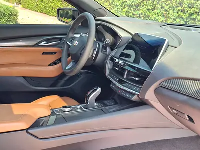 2020 Cadillac CT5 照片 13