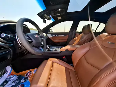 2020 Cadillac CT5 照片 14