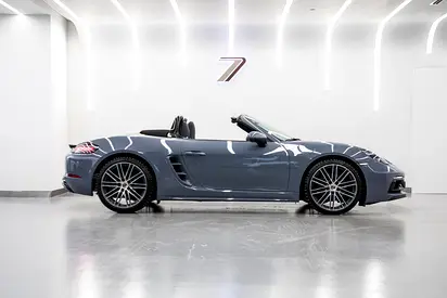2024 Porsche BOXSTER — фото 4