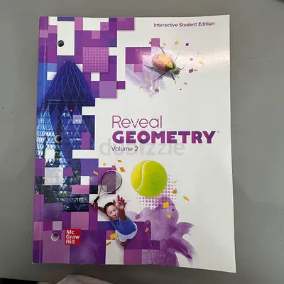 Reveal Geometry, Interactive Student Edition, Volume 2 (MERRILL GEOMETRY)