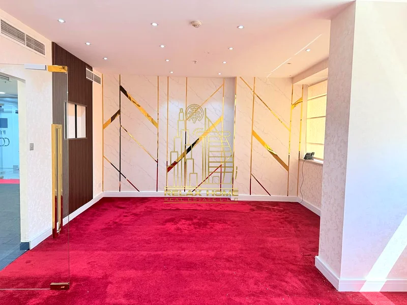 Partitioned Office | SZR View | Close To Metro | Ready to Move In64066909984131110