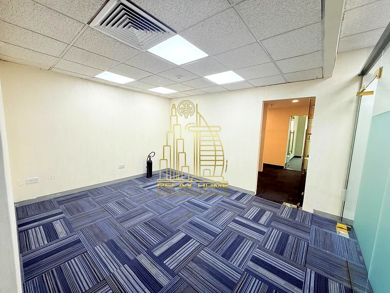 Partitioned Office | SZR View | Close To Metro | Ready to Move In64066909984131112