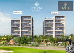 Prime at EDEN GOLF VIEW | Freehold | High ROI | Zero Commission | Panoramic Greens &amp; Mangroves