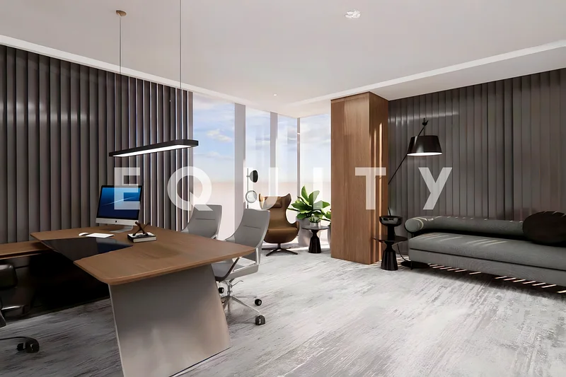 Fully Fitted | Close to Metro | Corner Office64067125144451110
