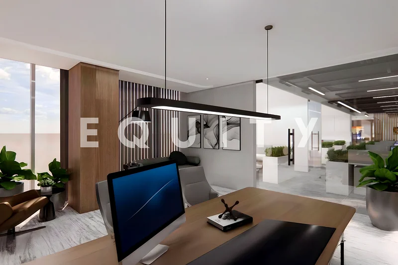 Fully Fitted | Close to Metro | Corner Office64067125144451113