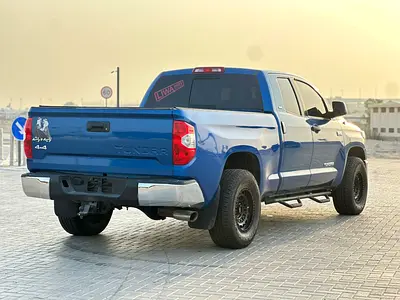 Toyota Tundra 2017