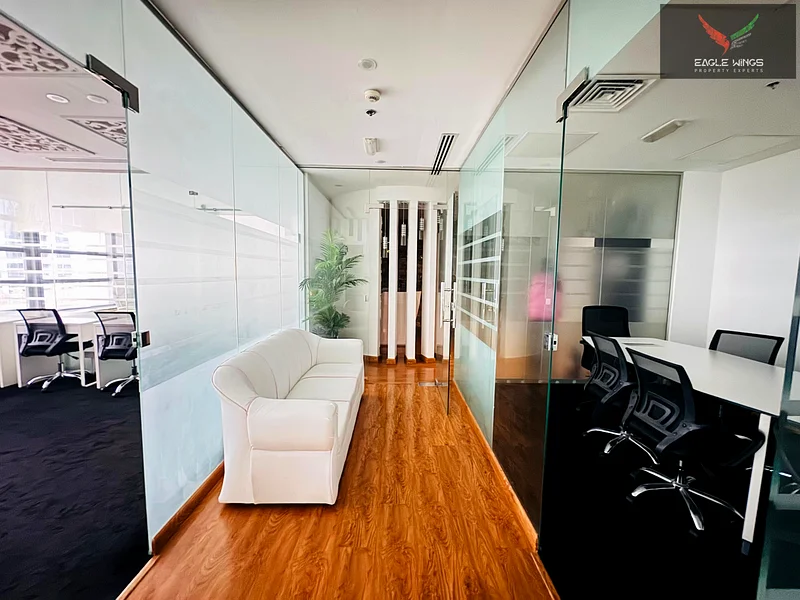 FULLY FITTED & FURNISHED | NEAR TO METRO | CREEK VIEWS64069085811073110
