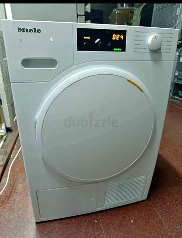 Miele Latest Model 9kg Dryer For Sale Same Like New Condition