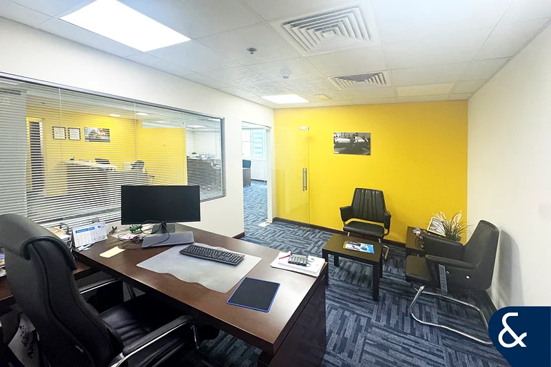 Strategic Location | Available Furnished | JLT64071895128323111