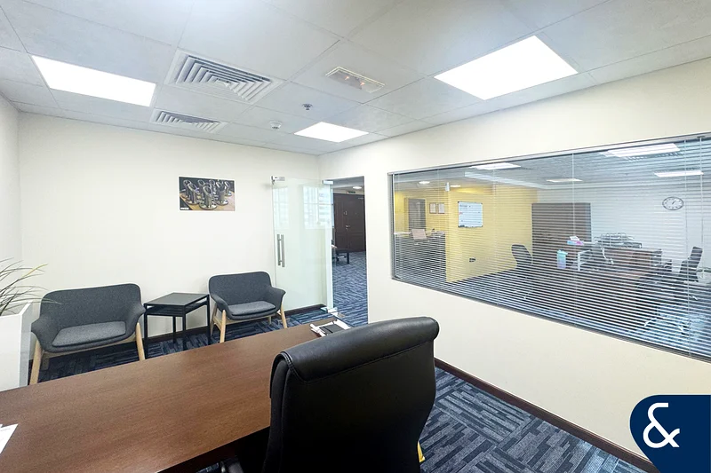 Strategic Location | Available Furnished | JLT64071895128323113