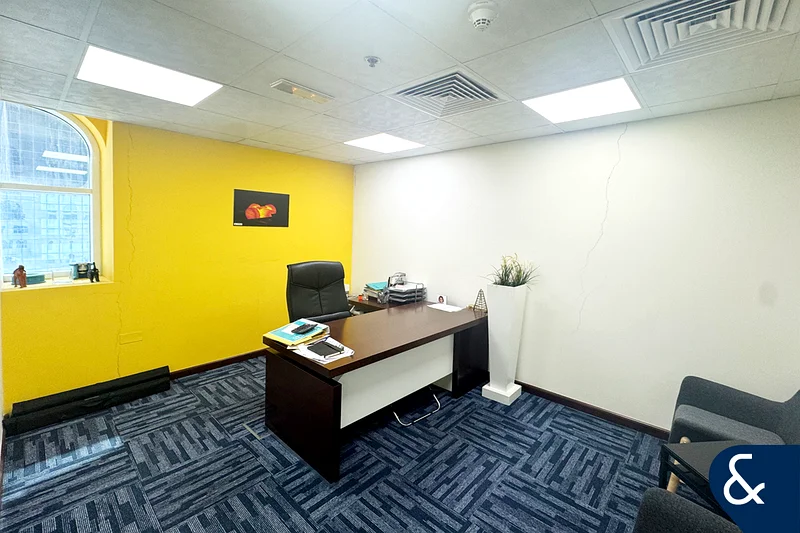 Strategic Location | Available Furnished | JLT64071895128323112
