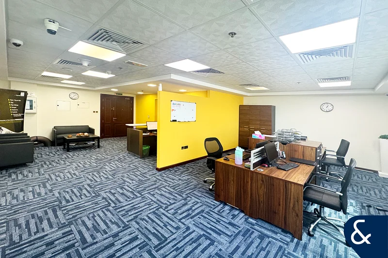 Strategic Location | Available Furnished | JLT64071895128323114
