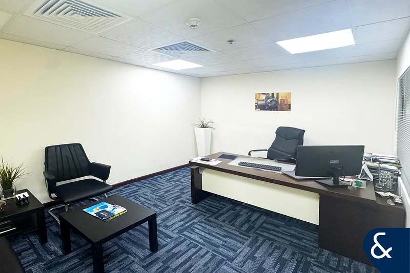 Strategic Location | Available Furnished | JLT64071895128323110