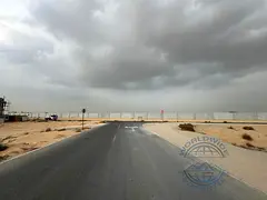 FREE HOLD || 500,000 sq. ft. CORNER INDUSTRIAL LAND || NEW INDUSTRIAL AREA ||| ARQOOB | NEAR AJMAN