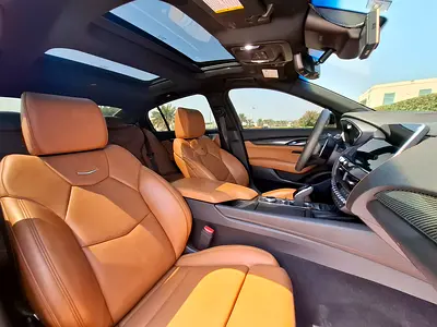 2020 Cadillac CT5 照片 15