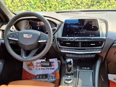 2020 Cadillac CT5 照片 9