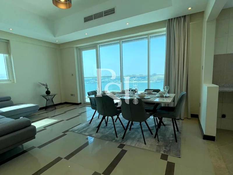 Fully Furnished | Duplex Apartment | Full Sea View64230331344770112