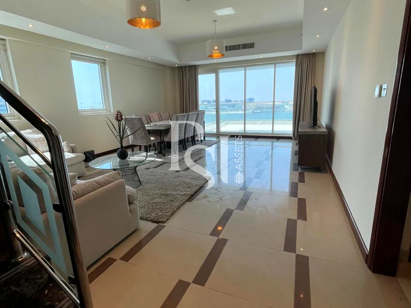 Fully Furnished | Duplex Apartment | Full Sea View64230331344770111