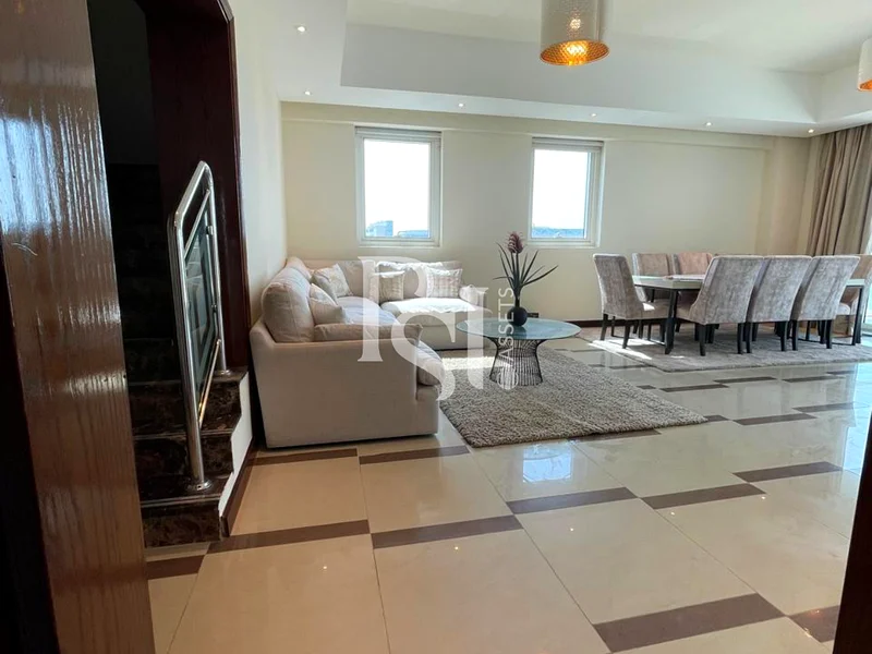 Fully Furnished | Duplex Apartment | Full Sea View64230331344770113