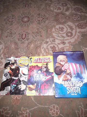 Manga bundle!!!