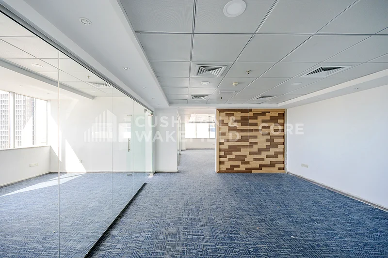 Sea View | Partitioned Office | DED License64066791352963113