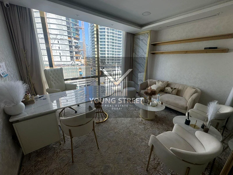 Hurry // Book your Office Now/ Luxury Fully Furnished / into 4 payments64069529172227111