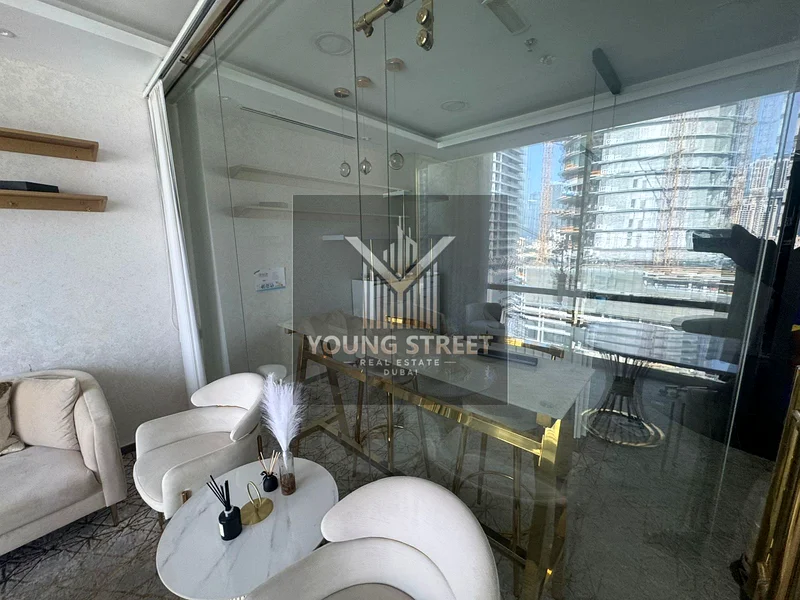 Hurry // Book your Office Now/ Luxury Fully Furnished / into 4 payments64069529172227114