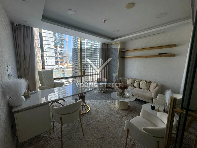 Hurry // Book your Office Now/ Luxury Fully Furnished / into 4 payments64069529172227110