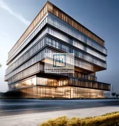 🏢 Al Marwan Developer – District 11 Commercial Offices, Muwaileh, Sharjah