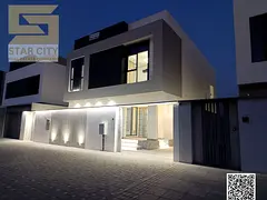 🏡 Golden opportunity to own a luxury villa in Al Yasmeen - Ajman!
