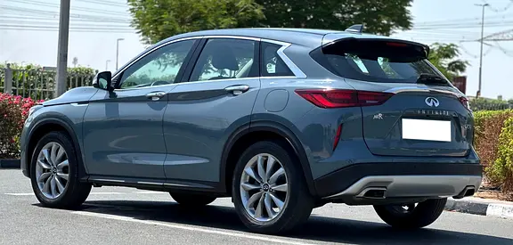 Infiniti QX50 Standard, миниатюра 9