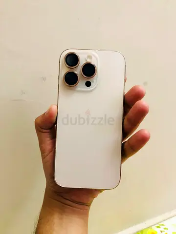 Apple iPhone 16 Pro 1TB desert titanium