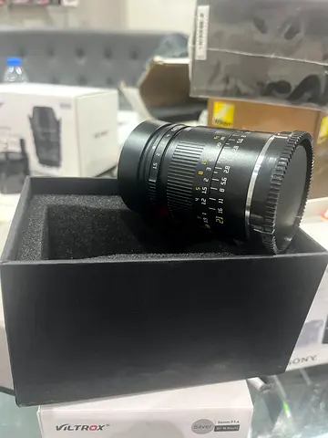 TTArtisan E-Mount 21mm f1.5 for Sony